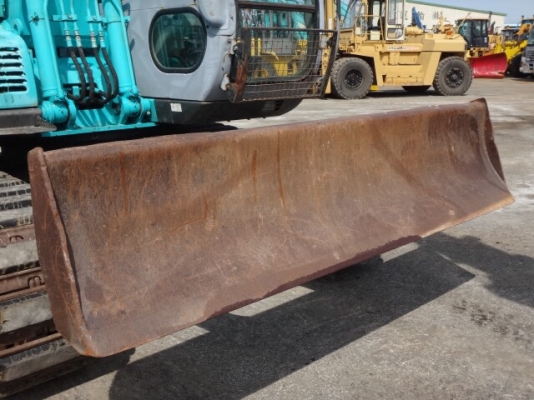 KOBELCO SK120-3 ซุปเปอร์ ( อามพิเศษ ) สภาพสวยมาก นำเข้าจากญี่ปุ่น โทร.090-986-2521 อ๊อบ