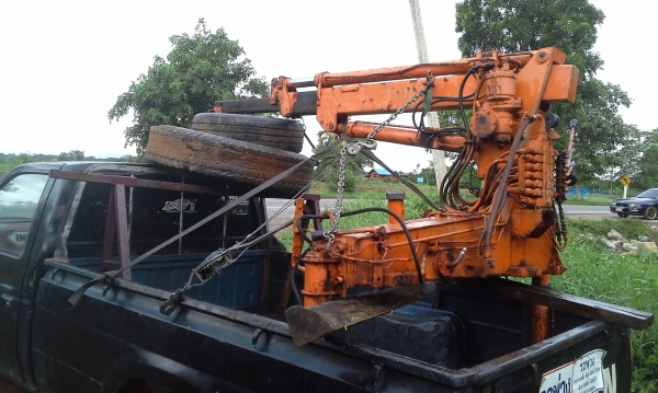 ปิคอัฟเครนติด สี่ปลอก ปิคอัฟเครนติด สี่ปลอก