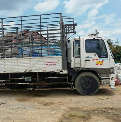 หกล้อ ฮีโน่ FF1J210โบว์อินเตอร์ ปี48ช่วงยาว7.20ม สภาพดีสวยเดิมๆพร้อมใช้ รถห้างแท้ ทะเบียนพร้อมโอน หกล้อ ฮีโน่ FF1J210โบว์อินเตอร์ ปี48ช่วงยาว7.20ม สภาพดีสวยเดิมๆพร้อมใช้ รถห้างแท้ ทะเบียนพร้อมโอน