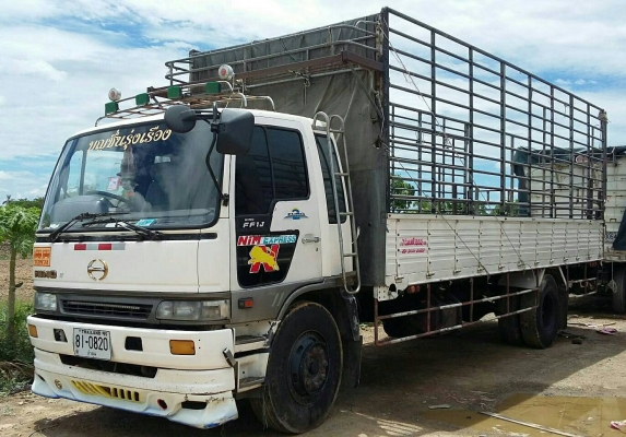 หกล้อ ฮีโน่ FF1J210โบว์อินเตอร์ ปี48ช่วงยาว7.20ม สภาพดีสวยเดิมๆพร้อมใช้ รถห้างแท้ ทะเบียนพร้อมโอน หกล้อ ฮีโน่ FF1J210โบว์อินเตอร์ ปี48ช่วงยาว7.20ม สภาพดีสวยเดิมๆพร้อมใช้ รถห้างแท้ ทะเบียนพร้อมโอน