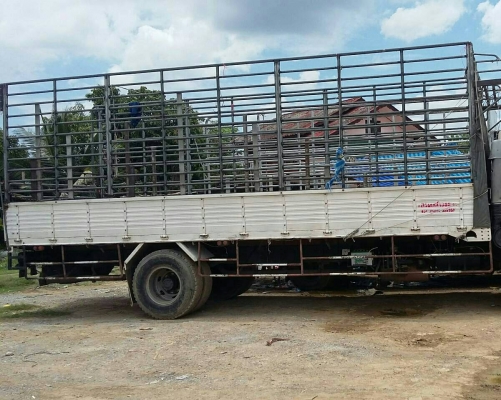 หกล้อ ฮีโน่ FF1J210โบว์อินเตอร์ ปี48ช่วงยาว7.20ม สภาพดีสวยเดิมๆพร้อมใช้ รถห้างแท้ ทะเบียนพร้อมโอน หกล้อ ฮีโน่ FF1J210โบว์อินเตอร์ ปี48ช่วงยาว7.20ม สภาพดีสวยเดิมๆพร้อมใช้ รถห้างแท้ ทะเบียนพร้อมโอน