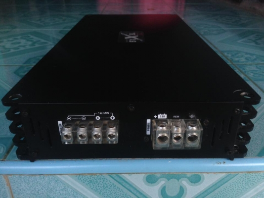 แอมป์คลาสดี เท็กซัส2500W มือสองสภาพดี *ไม่มีฝาหลัง* ใช้งานปกติ เนื้อเบสแน่น ขับซับ10&quot;-12&quot;หล่อได้ ขาย 2650 บาท สนใจ0892425454 อยู่สระบุรีส่งได้
