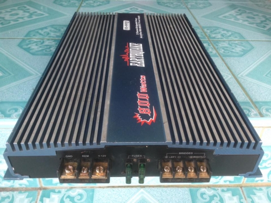 แอมป์คลาสเอบี2ch earthquake สภาพดี ปกติทุกอย่าง มีวีดีโอเทสหน้าเฟสผมขาย 1650 บาทสนใจ0892425454 อยู่สระบุรีส่งได้