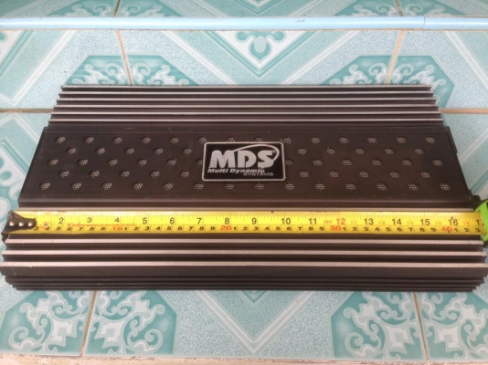 แอมป์คลาสเอบี4ch MDS สภาพดี ปกติทุกอย่าง แรงดี มีวีดีโอเทสหน้าเฟสผม ขาย 1850 บาท สนใจ0892425454 อยู่สระบุรีส่งได้