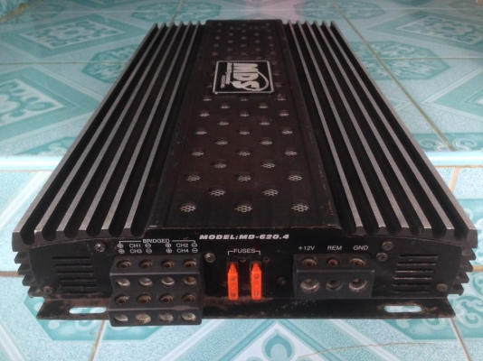 แอมป์คลาสเอบี4ch MDS สภาพดี ปกติทุกอย่าง แรงดี มีวีดีโอเทสหน้าเฟสผม ขาย 1850 บาท สนใจ0892425454 อยู่สระบุรีส่งได้