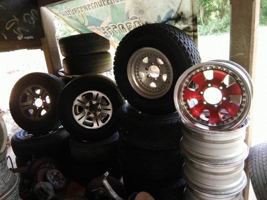 ล้อ กับ เบรค