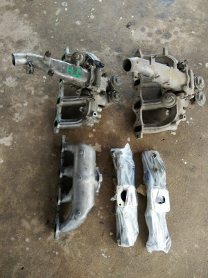 เขาไอเสียของใหม่4JH  เขาไอดี4JH  เขาไอดีบุบแท้ อินเตอร์เดิมFORD