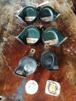 แตรเขียว หัวเกีอร์แต่ง