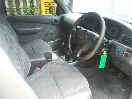 FORD RANGER 4 ประตู( มือ1 )วิ่ง1.4แสน เครื่องดีเซล2500 cc เดิมแน่นๆ