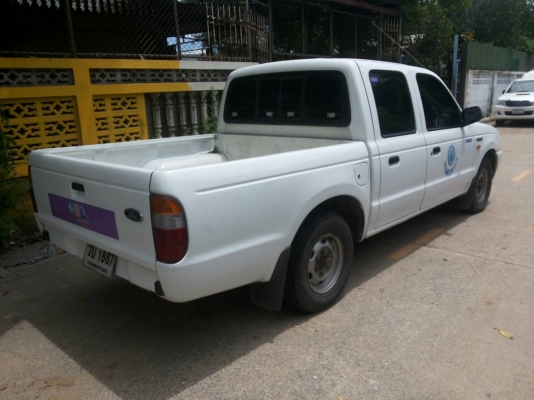 FORD RANGER 4 ประตู( มือ1 )วิ่ง1.4แสน เครื่องดีเซล2500 cc เดิมแน่นๆ
