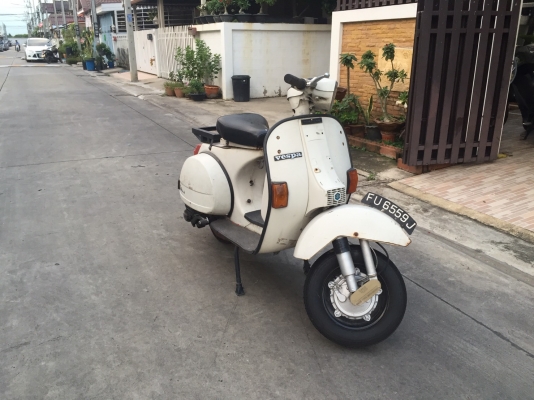 Px150 : vespa exclusive 2