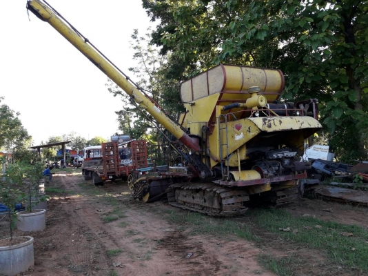 ขาย(240.000). รถเกี่ยวเกษตรพัฒนา รุ่นปลดหนี้อุ้ม1.8ตัน เครื่องอีซุ 195 ใหม่เซียงกงปีเดียว