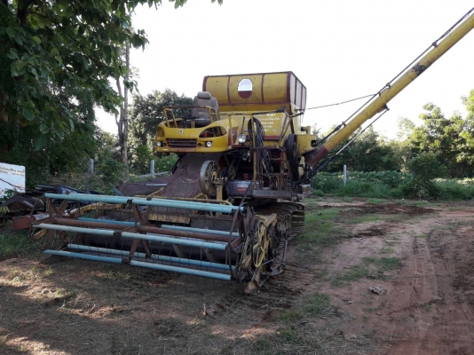 ขาย(240.000). รถเกี่ยวเกษตรพัฒนา รุ่นปลดหนี้อุ้ม1.8ตัน เครื่องอีซุ 195 ใหม่เซียงกงปีเดียว