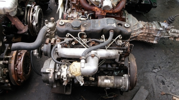 เครื่อง อิซุสุ 2800 4JB สายพานเงียบๆ เครื่องดีไม่มีไอ ราคาไม่แพง