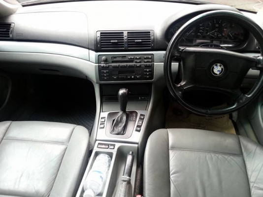 bmw e46 ปี 2001 เกียร์ออโต้ รถสวยเดิมบางค่ะ bmw e46 ปี 2001 เกียร์ออโต้ รถสวยเดิมบางค่ะ