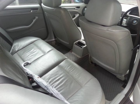 bmw e46 ปี 2001 เกียร์ออโต้ รถสวยเดิมบางค่ะ bmw e46 ปี 2001 เกียร์ออโต้ รถสวยเดิมบางค่ะ