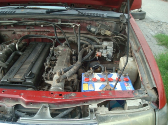 รถใช้งานครับ