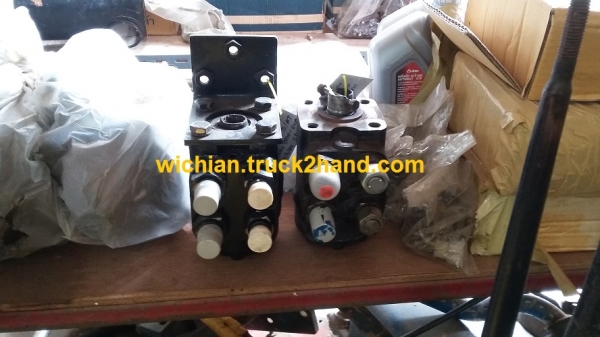 ขายแล้ว มอเตอร์พวงมาลัยรถไถฟอร์ด 5610s 6610s 6640NH ตรงรุ่นเก่านอกแท้ตัวละ7,500บาท. ยังมีหลายตัวสอบถามได้ครับ