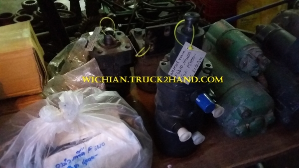 ขายแล้ว มอเตอร์พวงมาลัยรถไถฟอร์ด 5610s 6610s 6640NH ตรงรุ่นเก่านอกแท้ตัวละ7,500บาท. ยังมีหลายตัวสอบถามได้ครับ