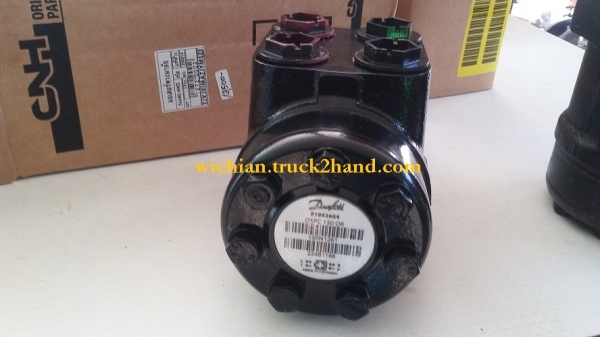 ขายแล้ว มอเตอร์พวงมาลัยรถไถฟอร์ด 5610s 6610s 6640NH ตรงรุ่นเก่านอกแท้ตัวละ7,500บาท. ยังมีหลายตัวสอบถามได้ครับ