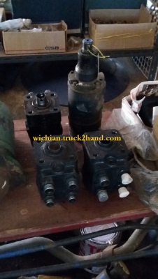 ขายแล้ว มอเตอร์พวงมาลัยรถไถฟอร์ด 5610s 6610s 6640NH ตรงรุ่นเก่านอกแท้ตัวละ7,500บาท. ยังมีหลายตัวสอบถามได้ครับ