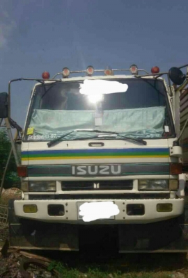 สิบล้อ อีซูชุ ร็อค 240นางฟ้าหัวขาว ดั้มมีเนียม 2เพา สภาพดีสวยพร้อมใช้ ทะเบียนพร้อมโอน สิบล้อ อีซูชุ ร็อค 240นางฟ้าหัวขาว ดั้มมีเนียม 2เพา สภาพดีสวยพร้อมใช้ ทะเบียนพร้อมโอน