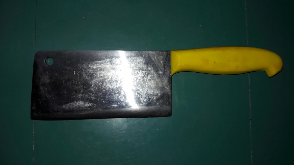 ขายมีดบังตองานเก่าเก็บ KDS MADE IN CZECHOSLOVAKIA.เก่าเก็บ