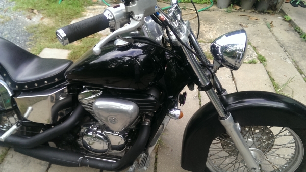 สตีด400เครื่องเงียบกิ้ฟ ขับดีมาก เอกสารครบ ส.พ.มแต่งสวยตามภาพ