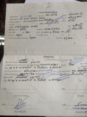 ขายด่วนครับ  Heno 2K สภาพสวยๆ ดั้ม3มิตร สนใจติดต่อ : 0892226821คุณสมใจ