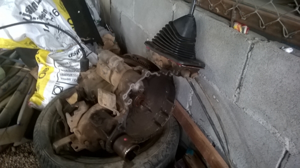 เกียร์ไดฮัทสุ มิล่า เกียร์ธรรมดา 5สปีด