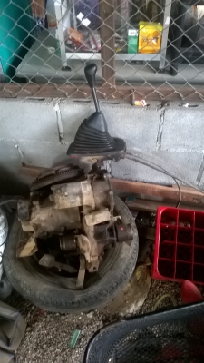 เกียร์ไดฮัทสุ มิล่า เกียร์ธรรมดา 5สปีด