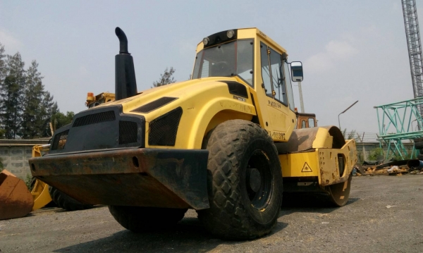 รถบดBW211D-4 ขนาด 13 ตัน โทร 0859049669 เก่ง NDT