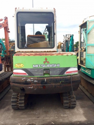 MITSUBISHI mm-35 ขนาดPC-35<ปั๊มนิ้ว>รถเก่านอกแท้มีเอกสารใบอินวอย☎️ติดต่อ 085-5632278 (ราคาต่อรองได้)