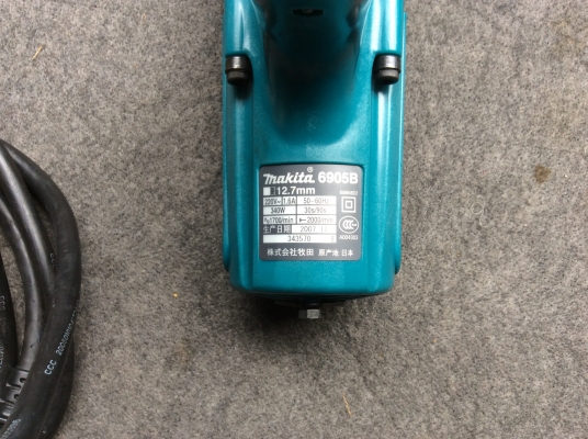 -------บ๊อกไฟฟ้า Makita -------