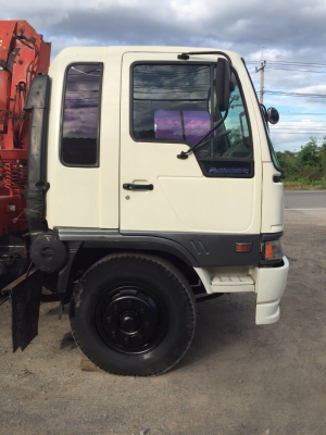 ขาย6ล้อสิงห์ไฮเทค195ติดเครนUnic3ตัน3ปลอก ขาเหลี่ยมสูงกระบะยาว7.30เมตร ขาย6ล้อสิงห์ไฮเทค195ติดเครนUnic3ตัน3ปลอก ขาเหลี่ยมสูงกระบะยาว7.30เมตร