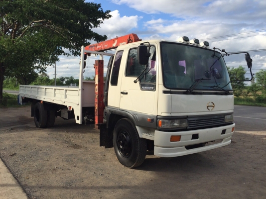 ขาย6ล้อสิงห์ไฮเทค195ติดเครนUnic3ตัน3ปลอก ขาเหลี่ยมสูงกระบะยาว7.30เมตร ขาย6ล้อสิงห์ไฮเทค195ติดเครนUnic3ตัน3ปลอก ขาเหลี่ยมสูงกระบะยาว7.30เมตร