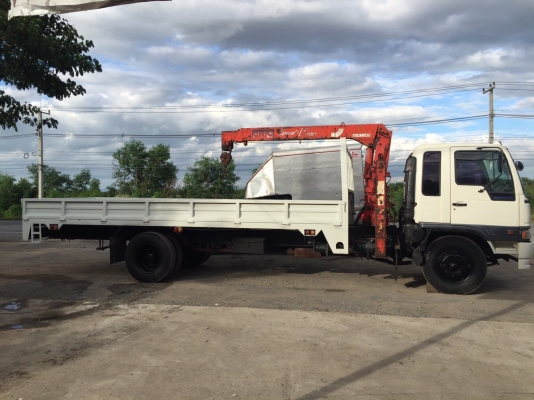 ขาย6ล้อสิงห์ไฮเทค195ติดเครนUnic3ตัน3ปลอก ขาเหลี่ยมสูงกระบะยาว7.30เมตร ขาย6ล้อสิงห์ไฮเทค195ติดเครนUnic3ตัน3ปลอก ขาเหลี่ยมสูงกระบะยาว7.30เมตร