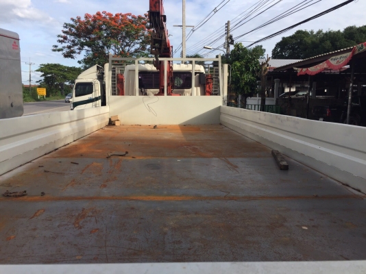 ขาย6ล้อสิงห์ไฮเทค195ติดเครนUnic3ตัน3ปลอก ขาเหลี่ยมสูงกระบะยาว7.30เมตร ขาย6ล้อสิงห์ไฮเทค195ติดเครนUnic3ตัน3ปลอก ขาเหลี่ยมสูงกระบะยาว7.30เมตร