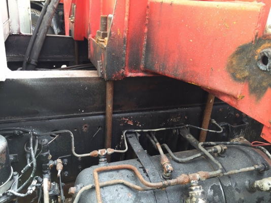 ขาย6ล้อสิงห์ไฮเทค195ติดเครนUnic3ตัน3ปลอก ขาเหลี่ยมสูงกระบะยาว7.30เมตร ขาย6ล้อสิงห์ไฮเทค195ติดเครนUnic3ตัน3ปลอก ขาเหลี่ยมสูงกระบะยาว7.30เมตร