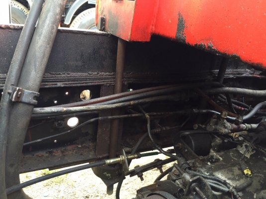 ขาย6ล้อสิงห์ไฮเทค195ติดเครนUnic3ตัน3ปลอก ขาเหลี่ยมสูงกระบะยาว7.30เมตร ขาย6ล้อสิงห์ไฮเทค195ติดเครนUnic3ตัน3ปลอก ขาเหลี่ยมสูงกระบะยาว7.30เมตร