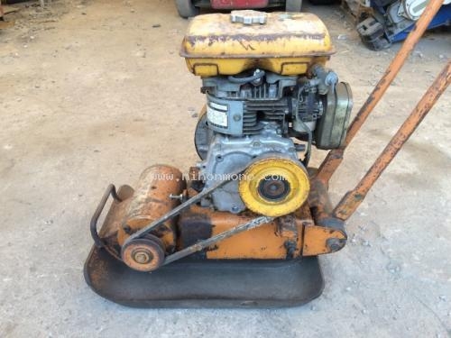 ขายเครื่องตบดิน  ROBIN   PC300A  รหัสสินค้า : 80903755   www.nihonmono.com