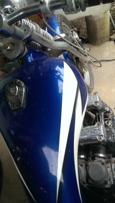 ยามาฮ่า xj750ccรถจอด ขายกันไปตามสภาพนี้เลยครับ