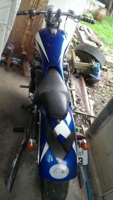 ยามาฮ่า xj750ccรถจอด ขายกันไปตามสภาพนี้เลยครับ