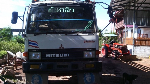 ขายรถ10ล้อ TD 195