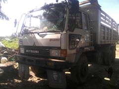 ขายรถ10ล้อ TD 195