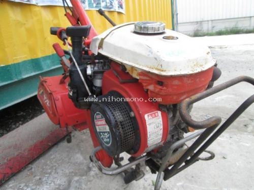 NEW รถพรวนดินเดินตาม   YANMAR   OHV รหัสสินค้า : 80904288   www.nihonmono.com