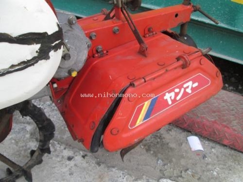 NEW รถพรวนดินเดินตาม   YANMAR   OHV รหัสสินค้า : 80904288   www.nihonmono.com