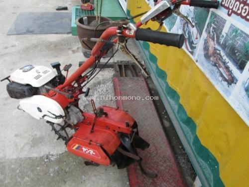 NEW รถพรวนดินเดินตาม   YANMAR   OHV รหัสสินค้า : 80904288   www.nihonmono.com