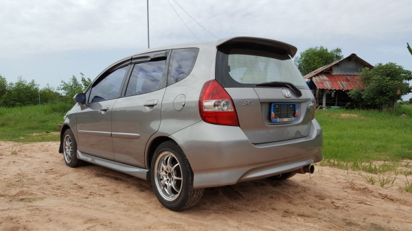 ขาย ฮอนด้า แจ๊ส ออโต้ ปี48 พร้อมลุยครับผม