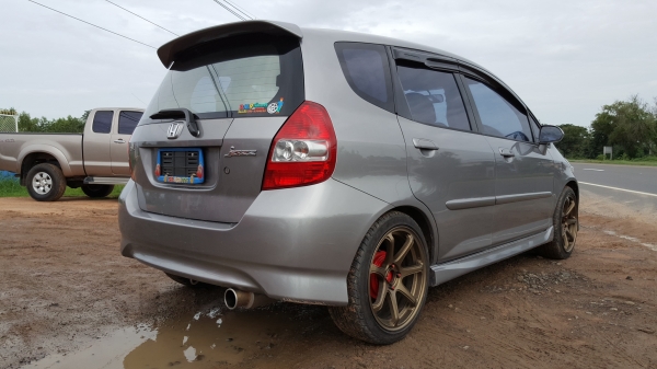 ขาย ฮอนด้า แจ๊ส ออโต้ ปี48 พร้อมลุยครับผม